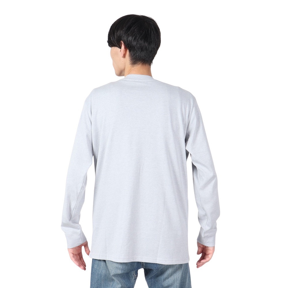 アンダーアーマー（UNDER ARMOUR）（メンズ）LC HW 長袖Tシャツ X Ex 1388840 011