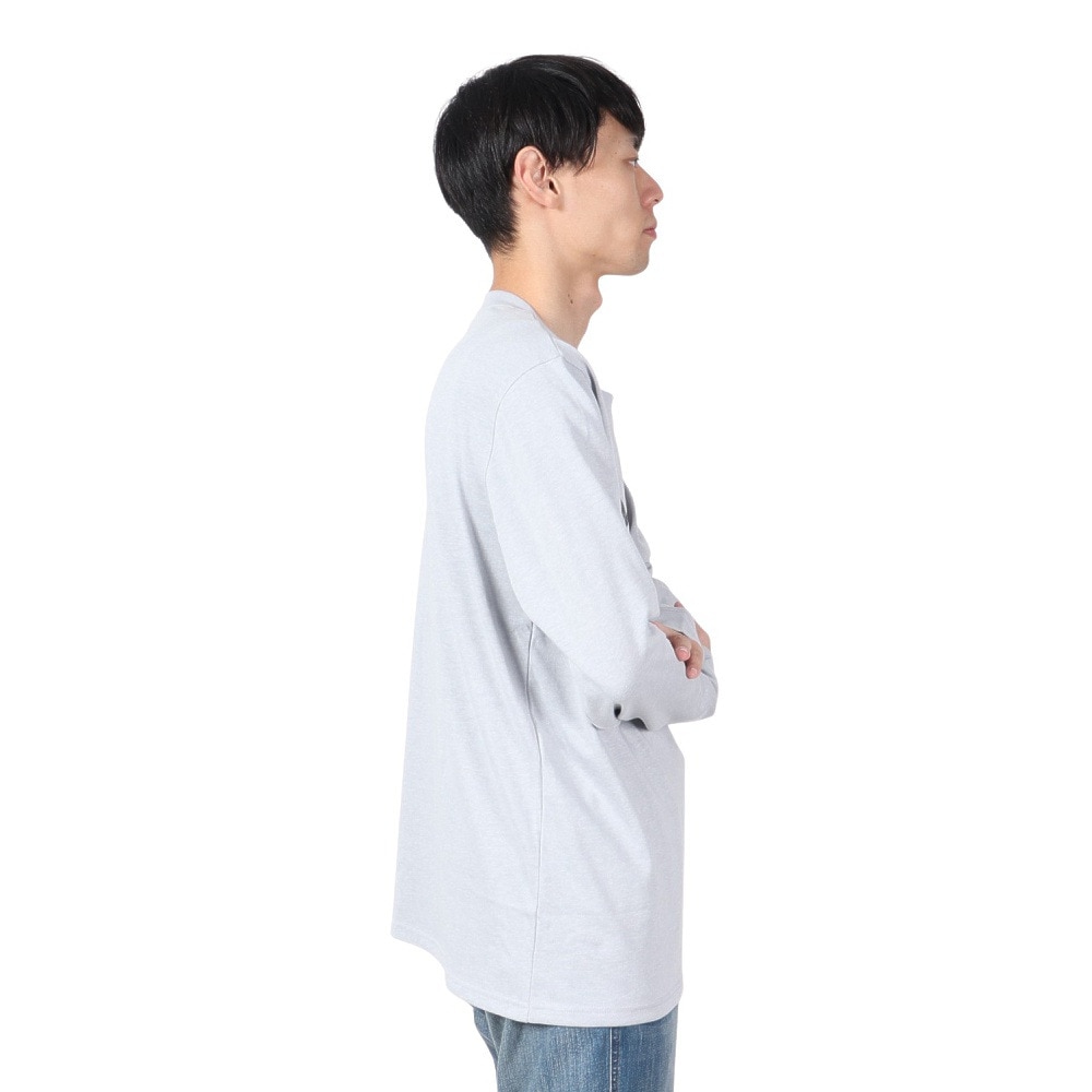 アンダーアーマー（UNDER ARMOUR）（メンズ）LC HW 長袖Tシャツ X Ex 1388840 011