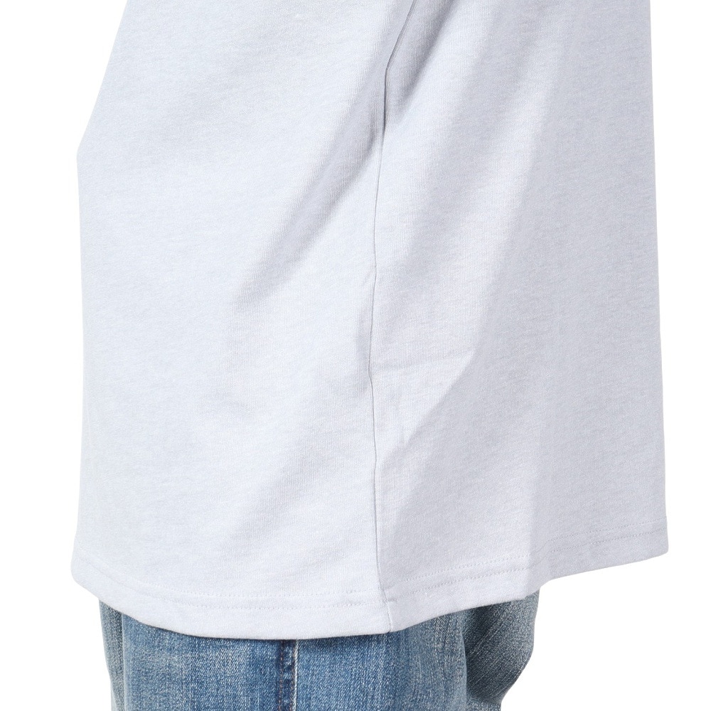 アンダーアーマー（UNDER ARMOUR）（メンズ）LC HW 長袖Tシャツ X Ex 1388840 011