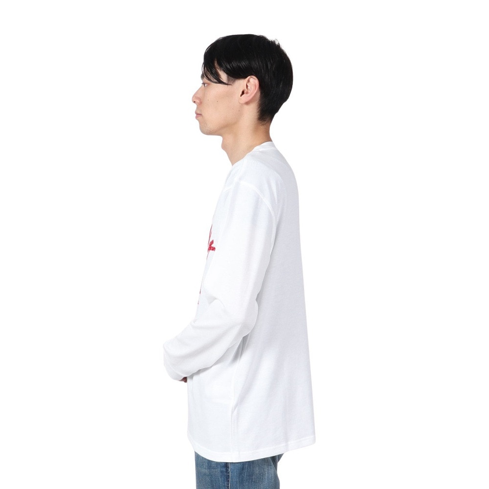 アンダーアーマー（UNDER ARMOUR）（メンズ）UA LC HW 長袖Tシャツ X Ex 1388840 100