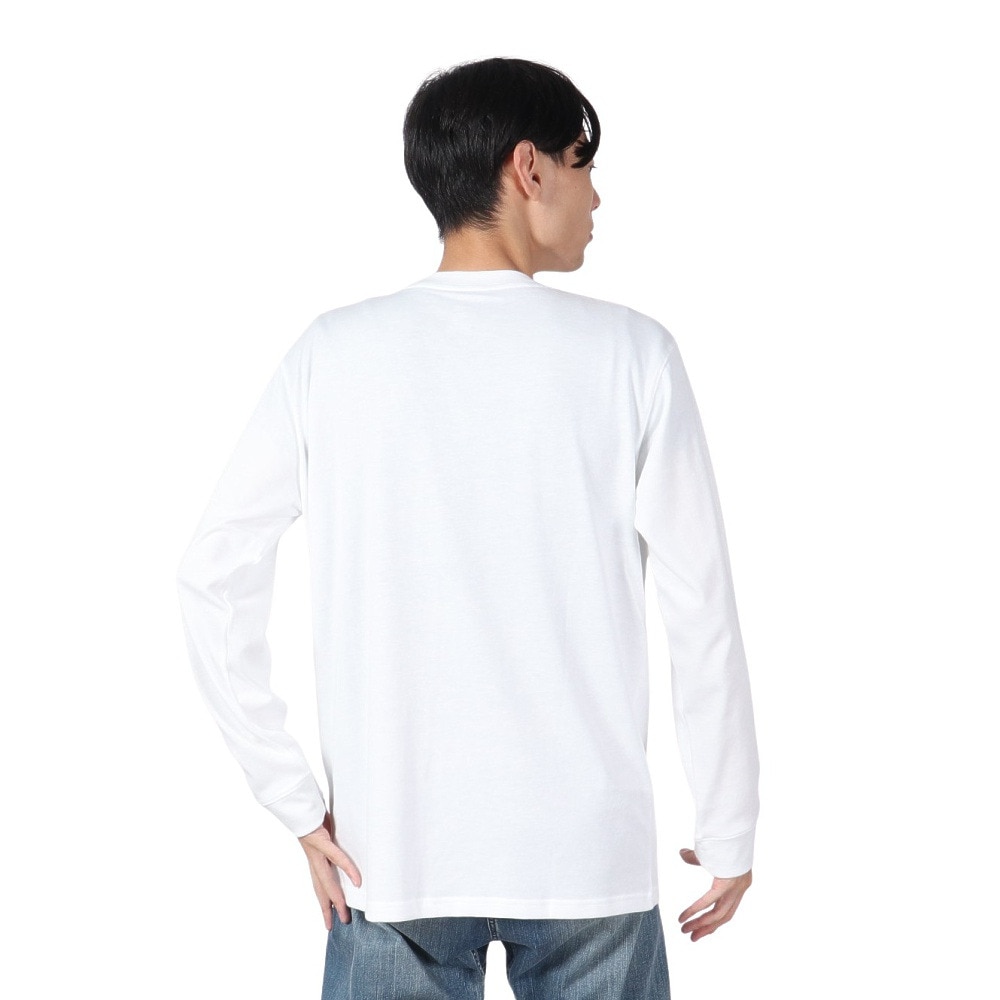 アンダーアーマー（UNDER ARMOUR）（メンズ）UA LC HW 長袖Tシャツ X Ex 1388840 100