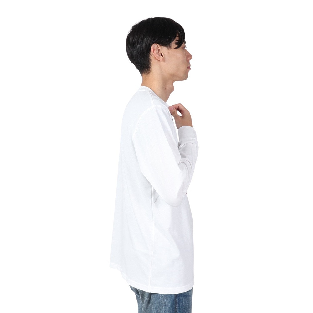 アンダーアーマー（UNDER ARMOUR）（メンズ）UA LC HW 長袖Tシャツ X Ex 1388840 100