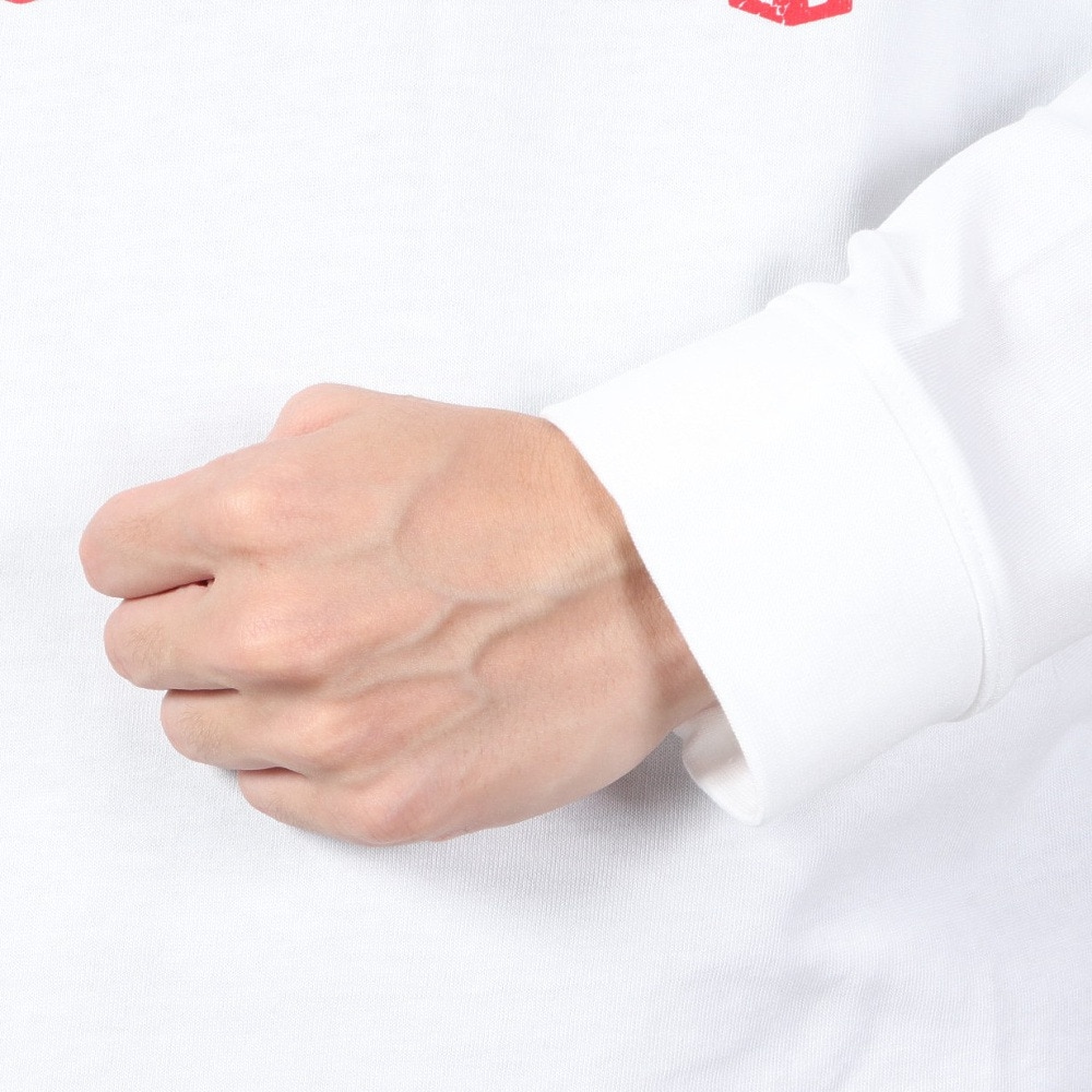 アンダーアーマー（UNDER ARMOUR）（メンズ）UA LC HW 長袖Tシャツ X Ex 1388840 100