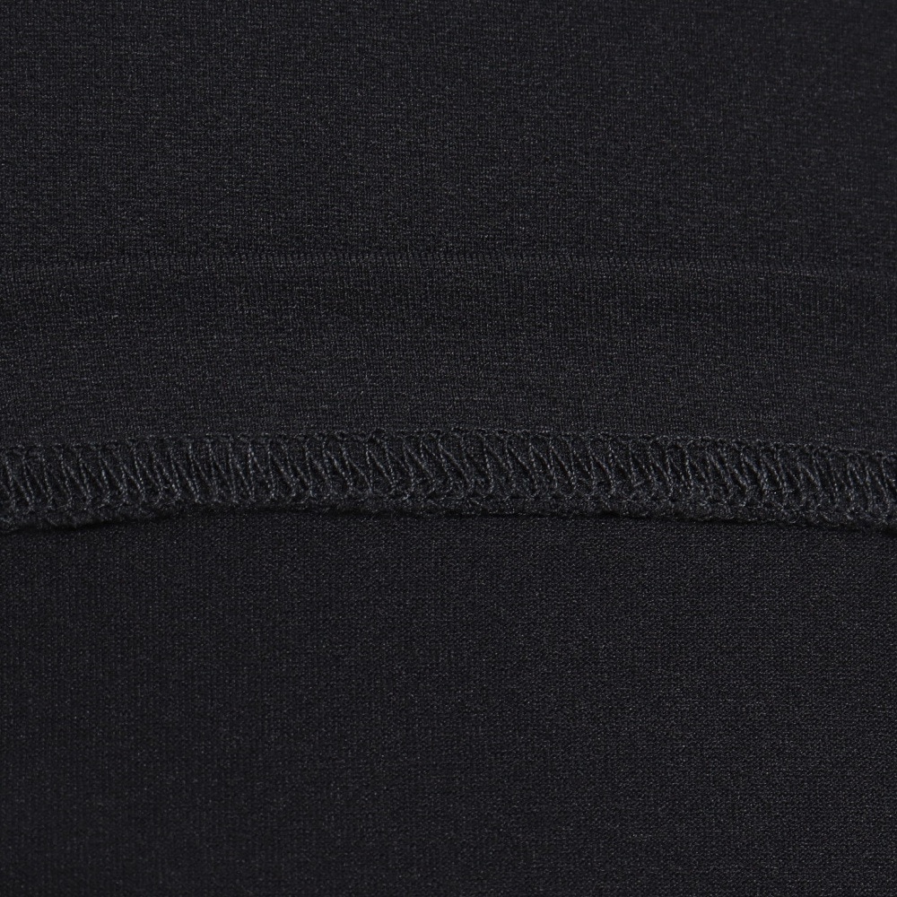 デュアリグ（DUARIG）（メンズ）クルーネック 長袖Tシャツ 4F0010-TRCT-863HD BLK