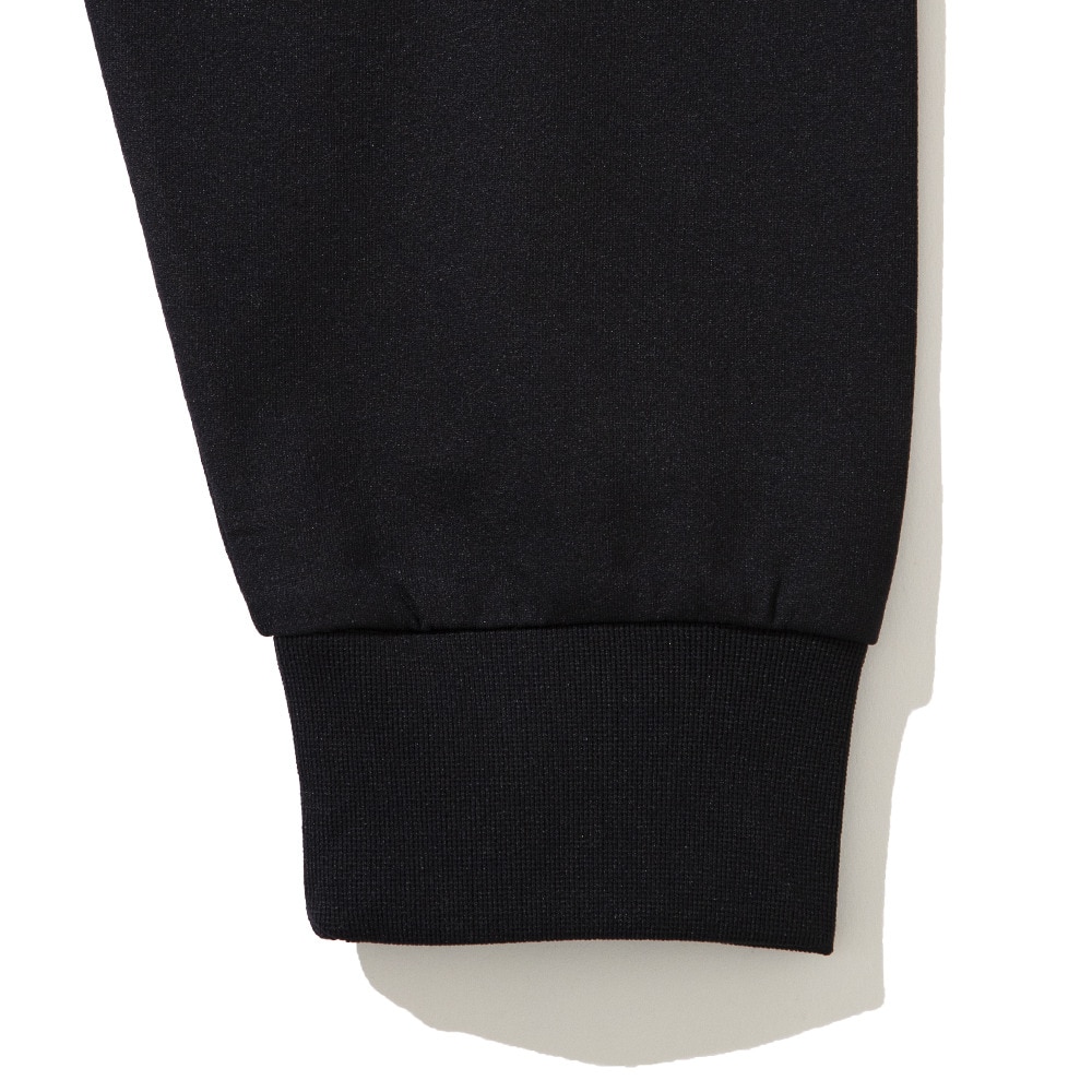デュアリグ（DUARIG）（メンズ）クルーネック 長袖Tシャツ 4F0010-TRCT-863HD BLK