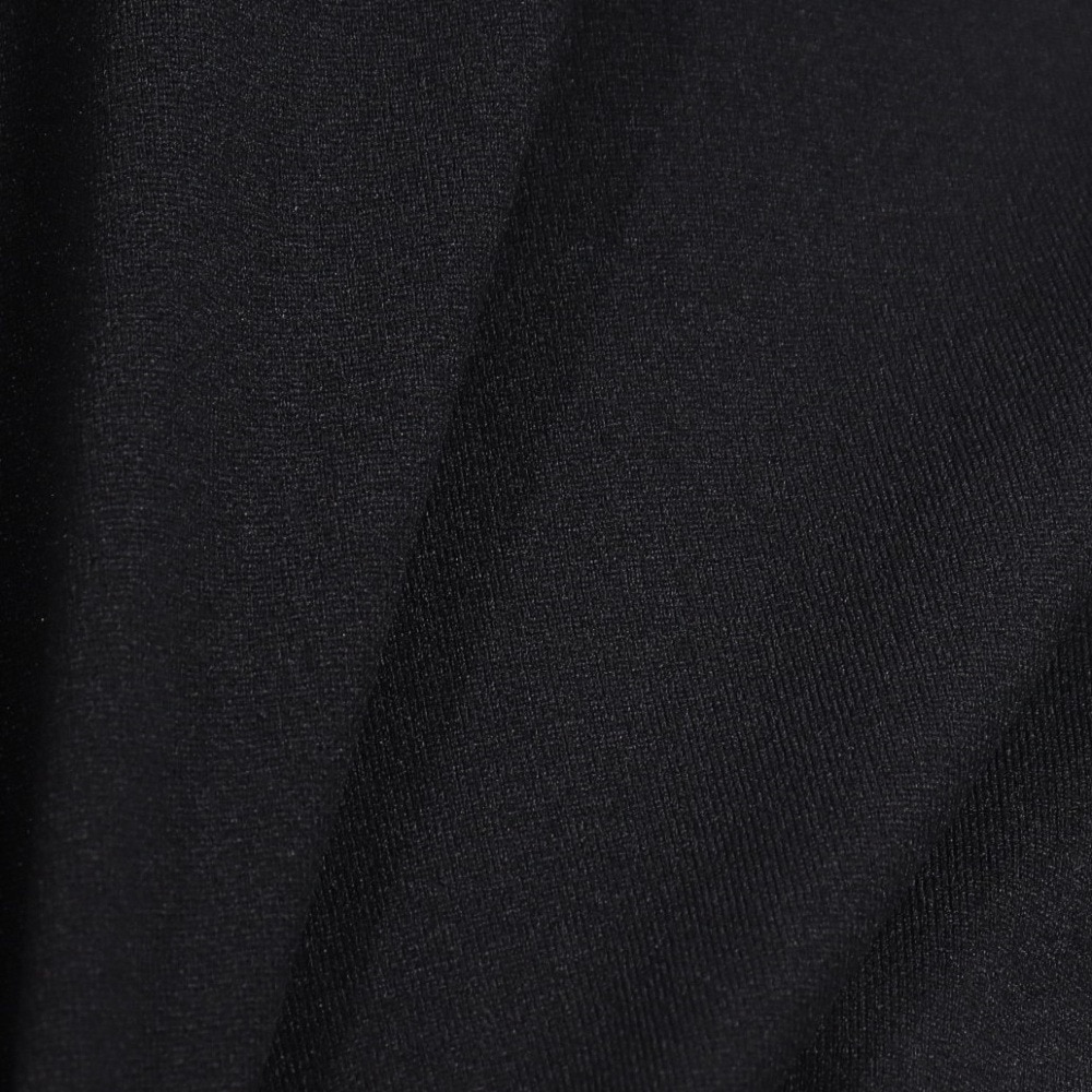 デュアリグ（DUARIG）（メンズ）クルーネック 長袖Tシャツ 4F0010-TRCT-863HD BLK