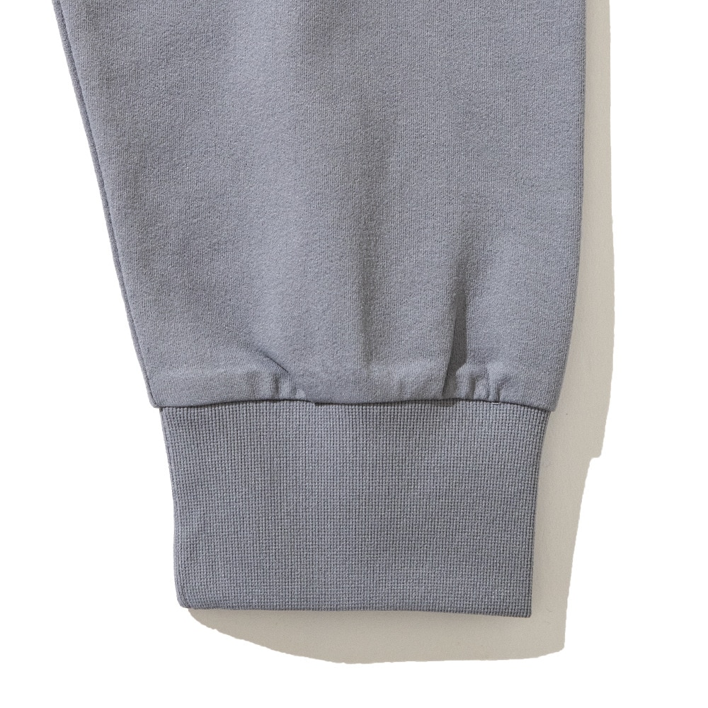 デュアリグ（DUARIG）（メンズ）クルーネック 長袖Tシャツ 4F0010-TRCT-863HD CGRY