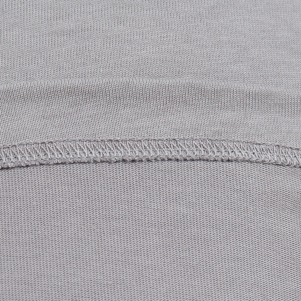 デュアリグ（DUARIG）（メンズ）クルーネック 長袖Tシャツ 4F0011-TRCT-863HD CGRY