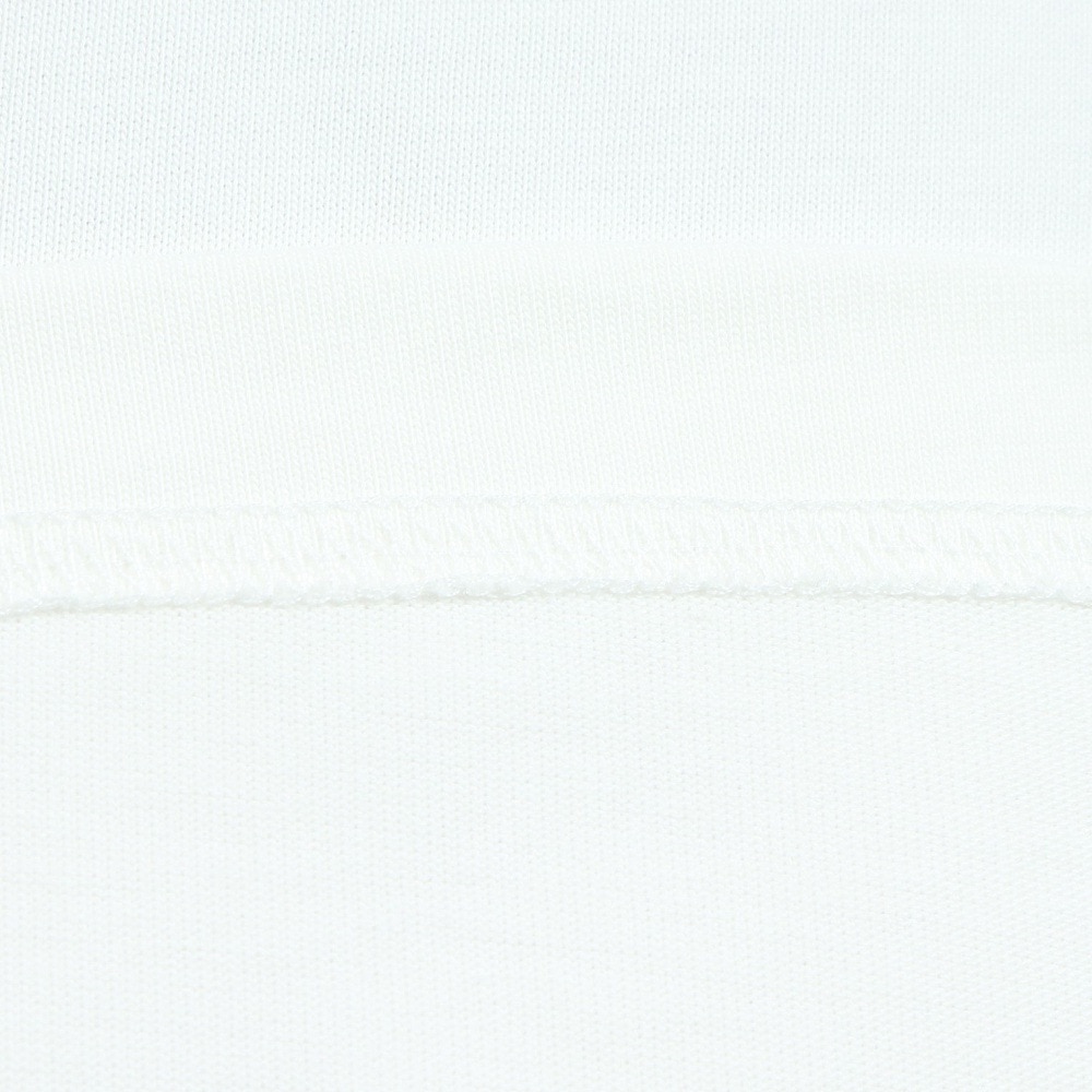 デュアリグ（DUARIG）（メンズ）クルーネック 長袖Tシャツ 4F0011-TRCT-863HD WHT