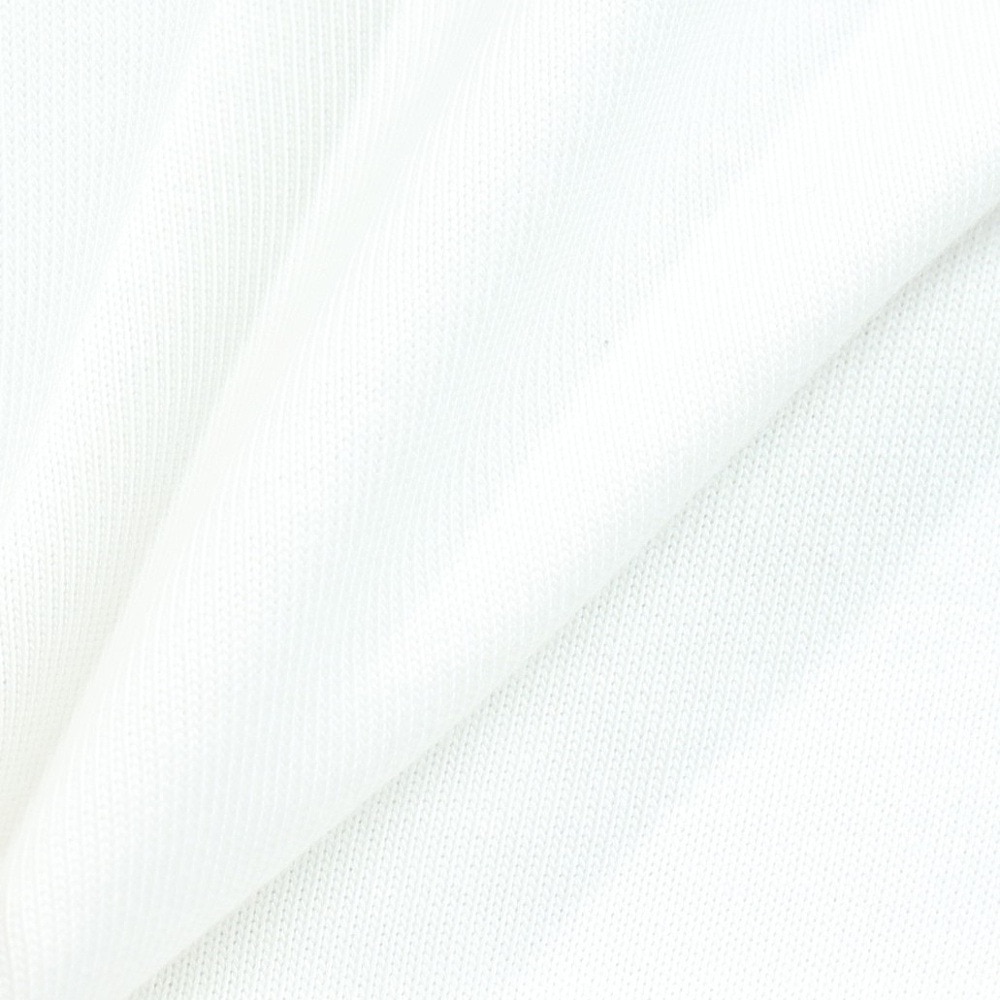 デュアリグ（DUARIG）（メンズ）クルーネック 長袖Tシャツ 4F0011-TRCT-863HD WHT