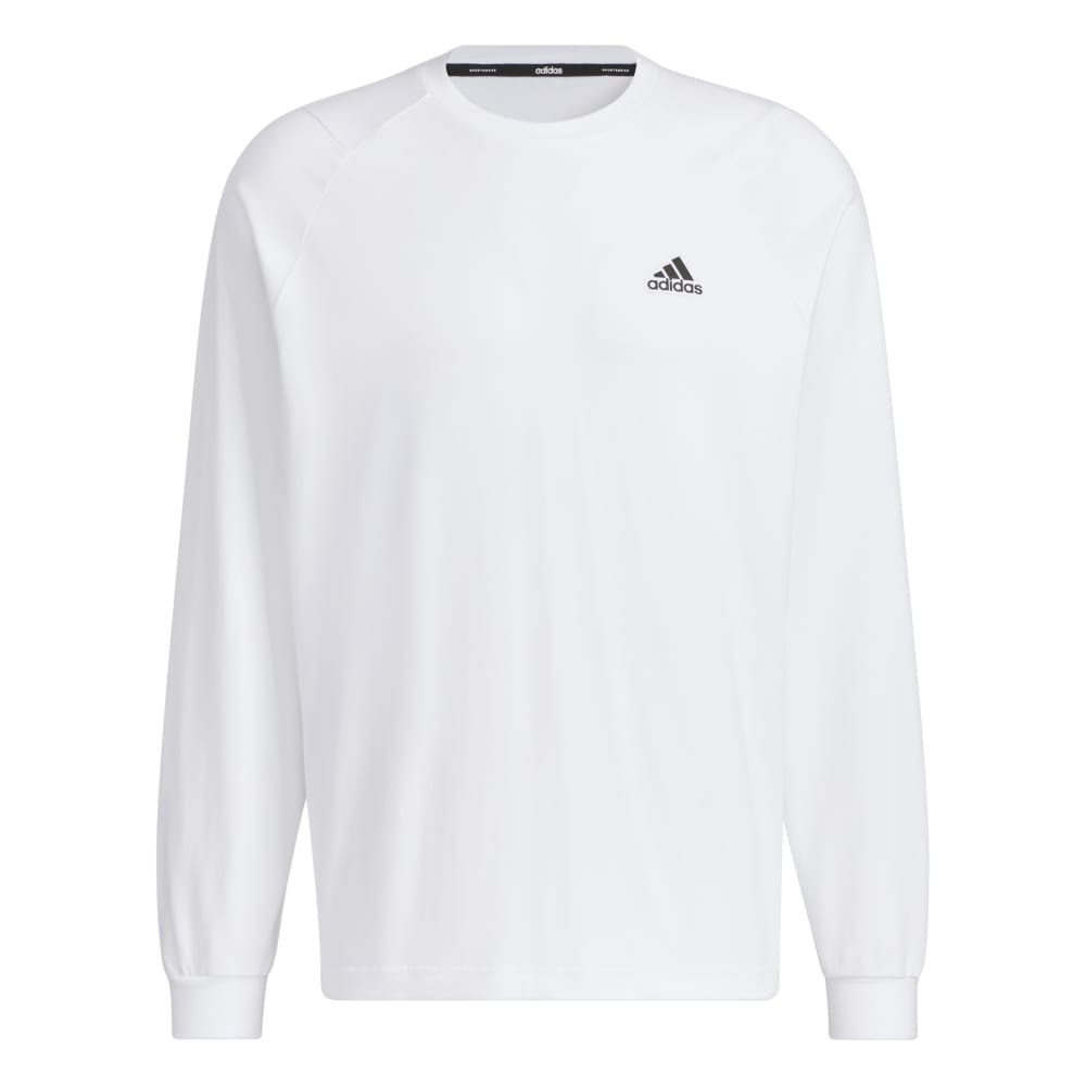 アディダス（adidas）（メンズ）ワーディングパック ルーズフィット シングルジャージー 長袖Tシャツ KWX96-JG8588