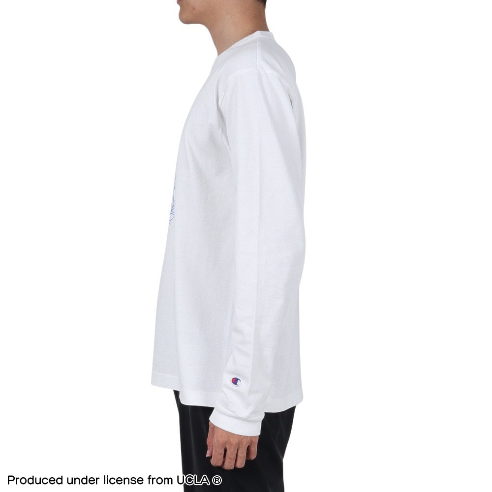 チャンピオン-ヘリテイジ（CHAMPION-HERITAGE）（メンズ）ティーテンイレブン ロングスリーブポケットTシャツ C5-A401 010