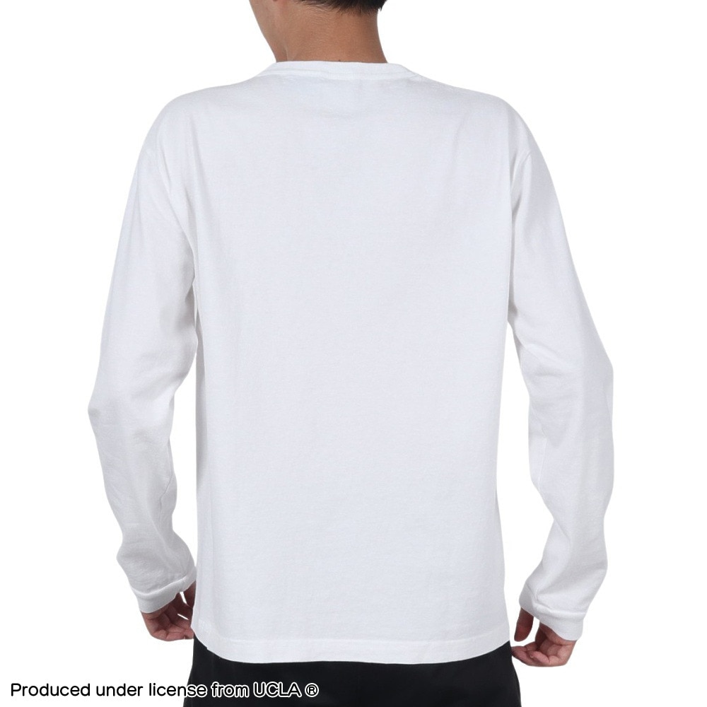 チャンピオン-ヘリテイジ（CHAMPION-HERITAGE）（メンズ）ティーテンイレブン ロングスリーブポケットTシャツ C5-A401 010