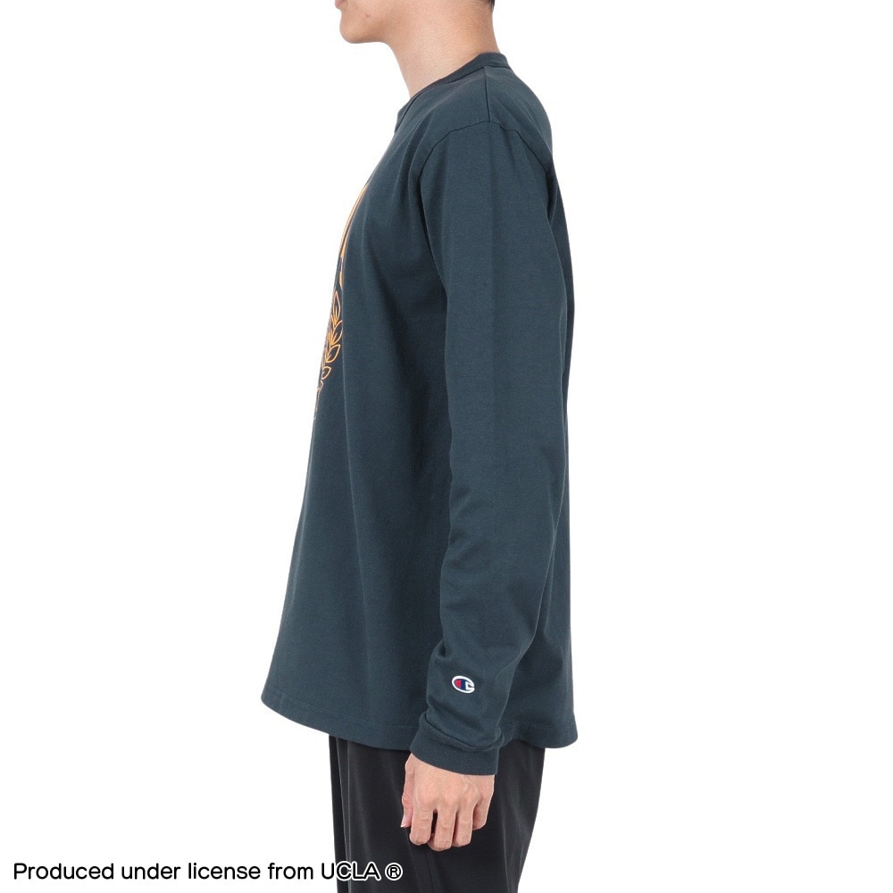 チャンピオン-ヘリテイジ（CHAMPION-HERITAGE）（メンズ）ティーテンイレブン ロングスリーブTシャツ C5-A401 370