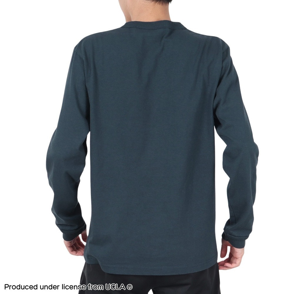 チャンピオン-ヘリテイジ（CHAMPION-HERITAGE）（メンズ）ティーテンイレブン ロングスリーブTシャツ C5-A401 370