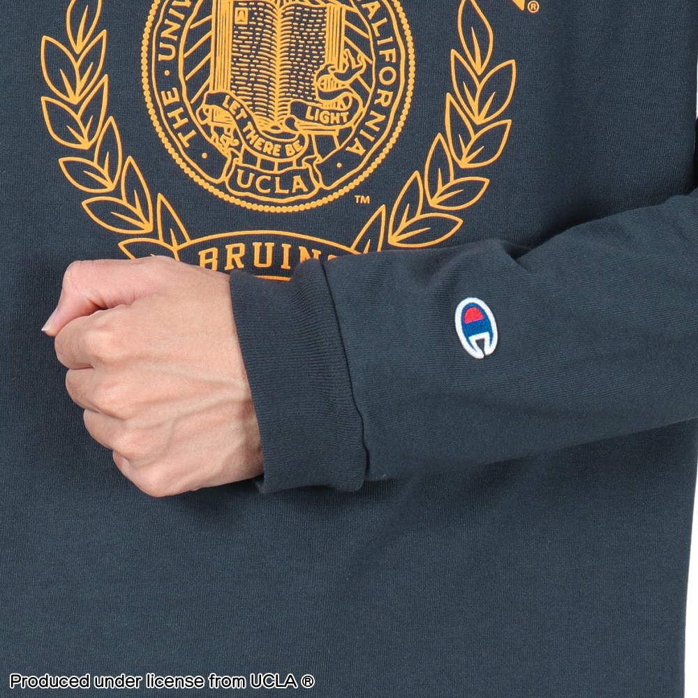 チャンピオン-ヘリテイジ（CHAMPION-HERITAGE）（メンズ）ティーテンイレブン ロングスリーブTシャツ C5-A401 370