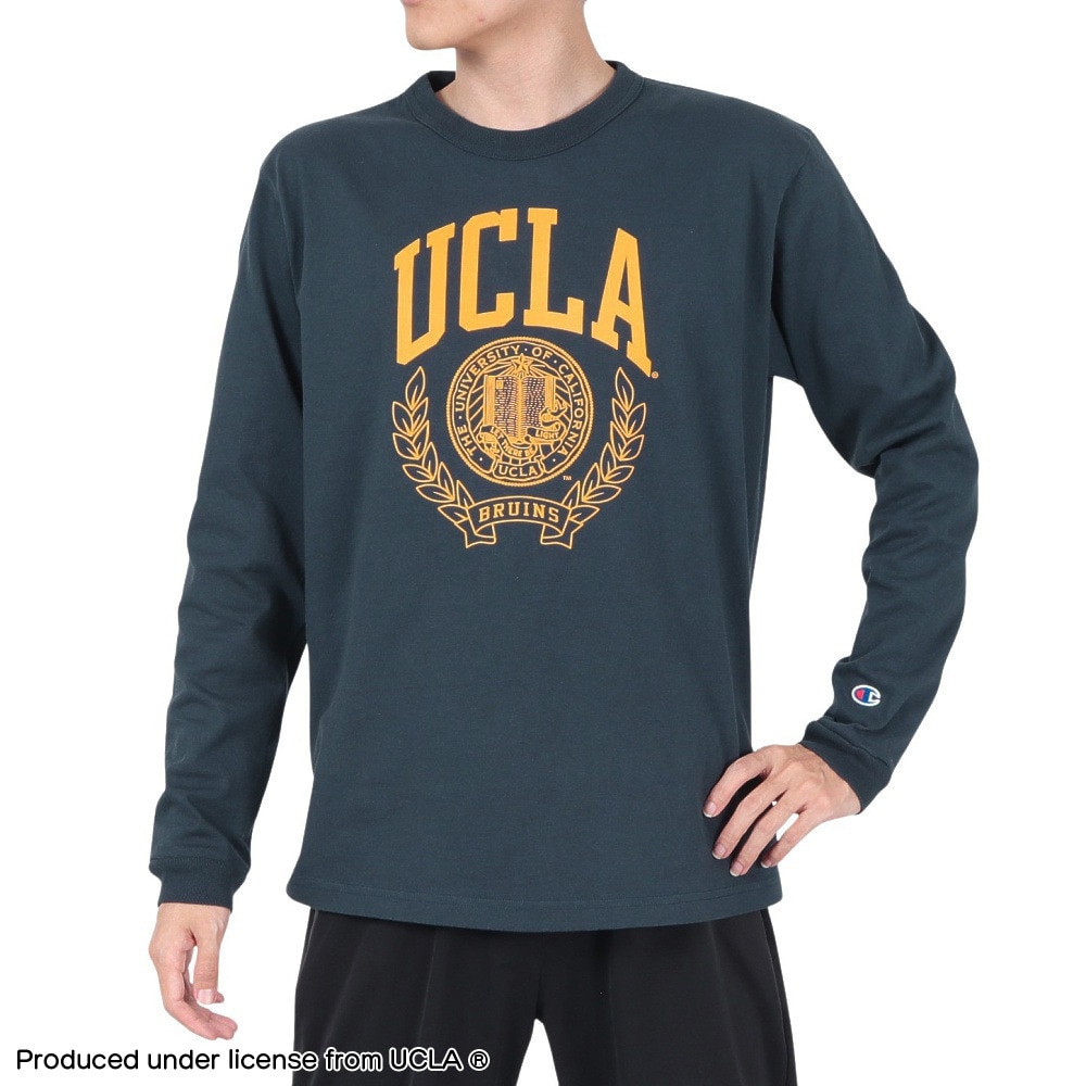 チャンピオン-ヘリテイジ（CHAMPION-HERITAGE）（メンズ）ティーテンイレブン ロングスリーブTシャツ C5-A401 370