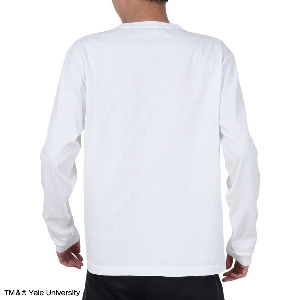 チャンピオン-ヘリテイジ（CHAMPION-HERITAGE）（メンズ）ティーテンイレブン ロングスリーブポケットTシャツ C5-A402 010