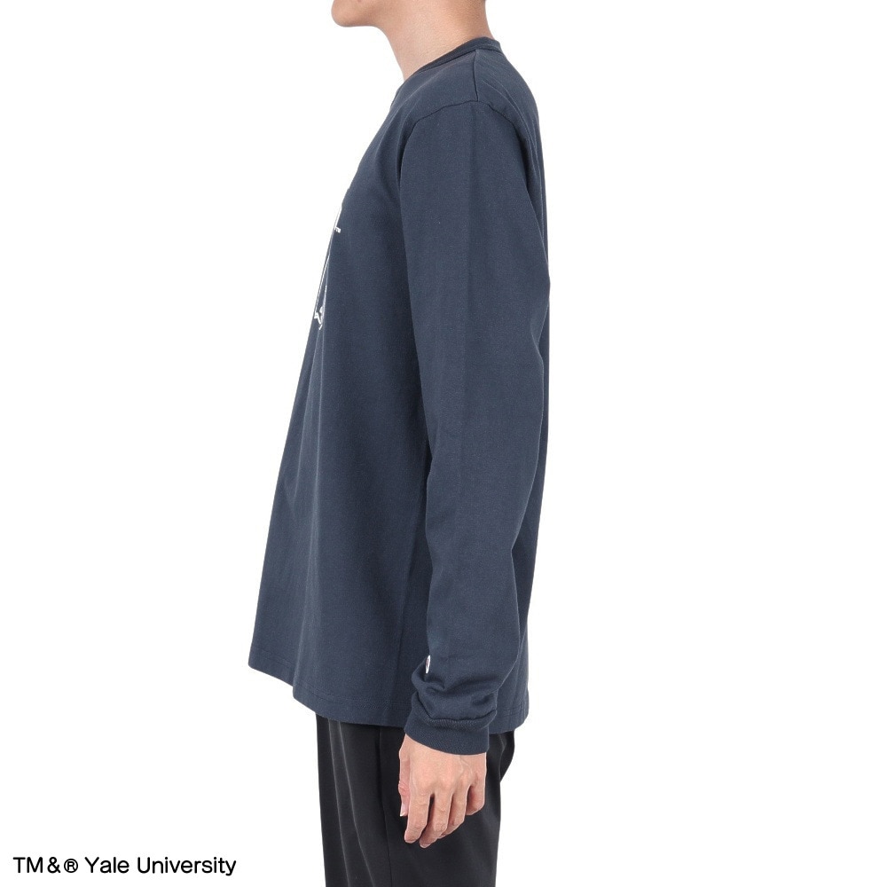 チャンピオン-ヘリテイジ（CHAMPION-HERITAGE）（メンズ、レディース）ティーテンイレブン ロングスリーブポケットTシャツ C5-A402 370