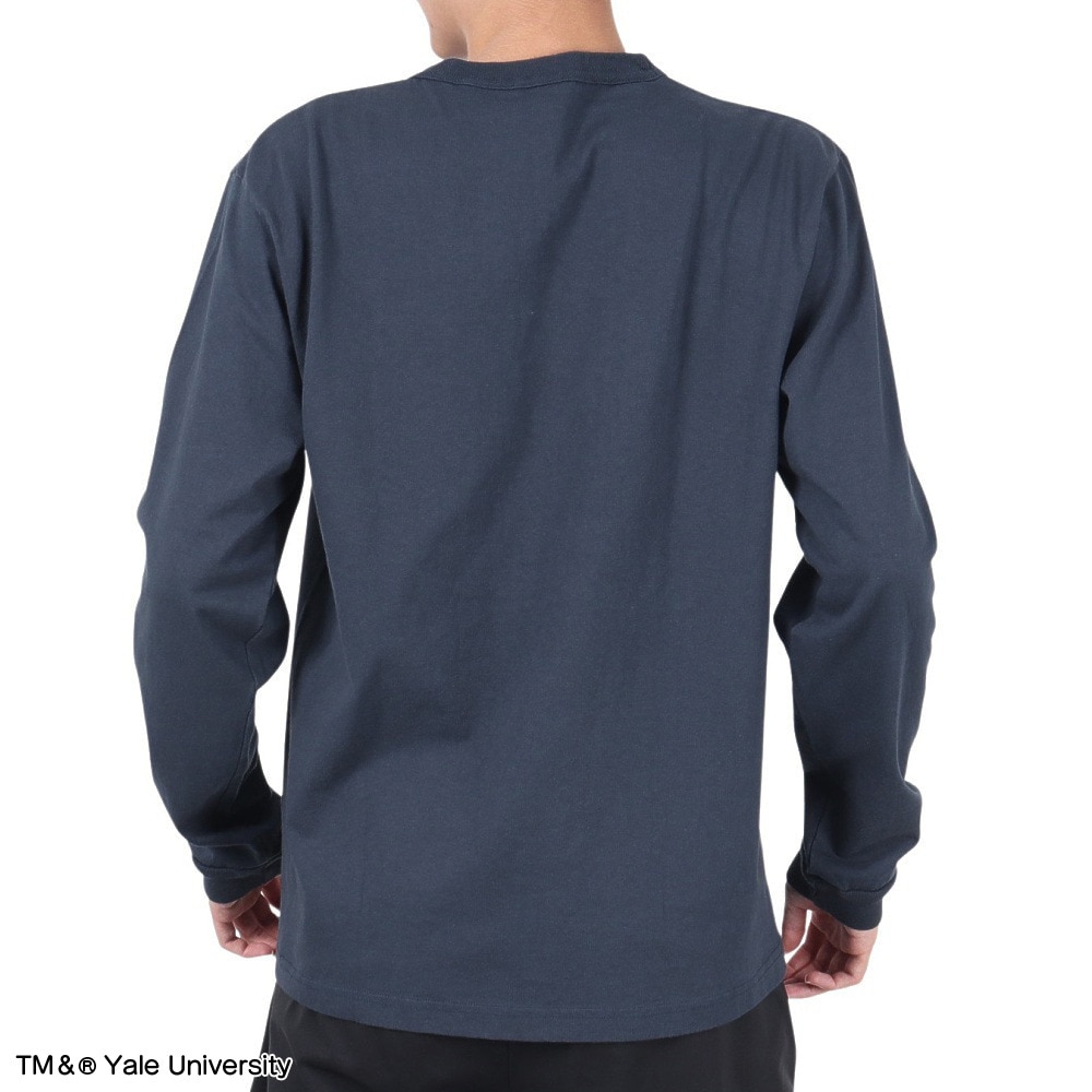 チャンピオン-ヘリテイジ（CHAMPION-HERITAGE）（メンズ、レディース）ティーテンイレブン ロングスリーブポケットTシャツ C5-A402 370