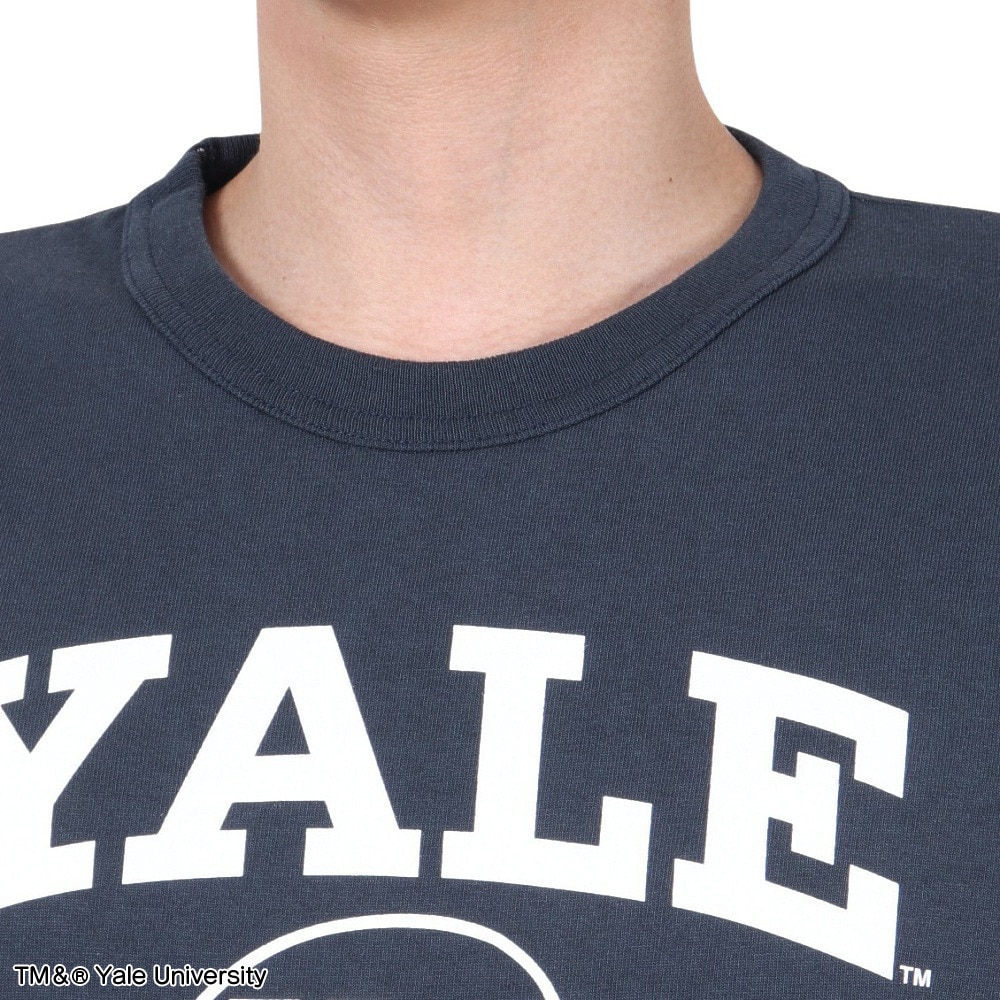 チャンピオン-ヘリテイジ（CHAMPION-HERITAGE）（メンズ、レディース）ティーテンイレブン ロングスリーブポケットTシャツ C5-A402 370
