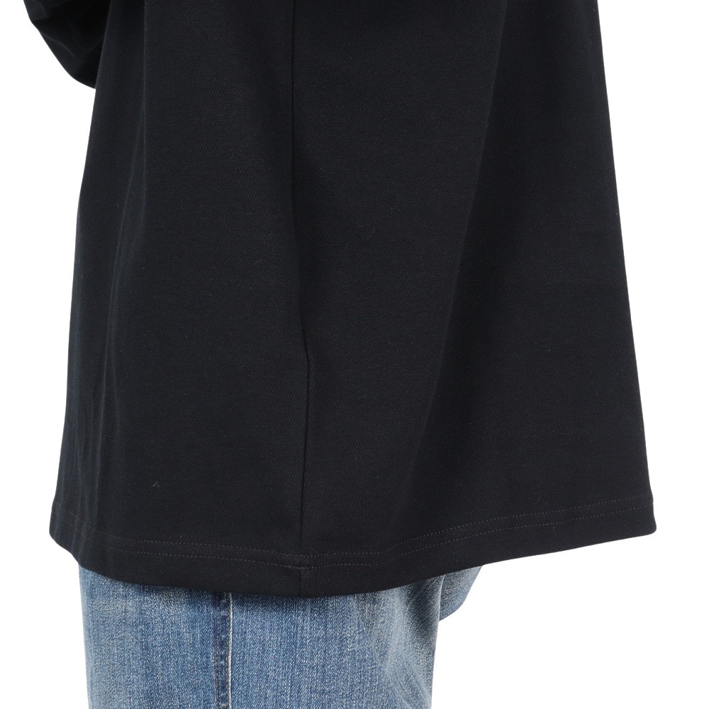 ニューエラ（NEW ERA）（メンズ、レディース）長袖 オーバーサイズド パフォーマンス Tシャツ Flag&Wordmark 14312833