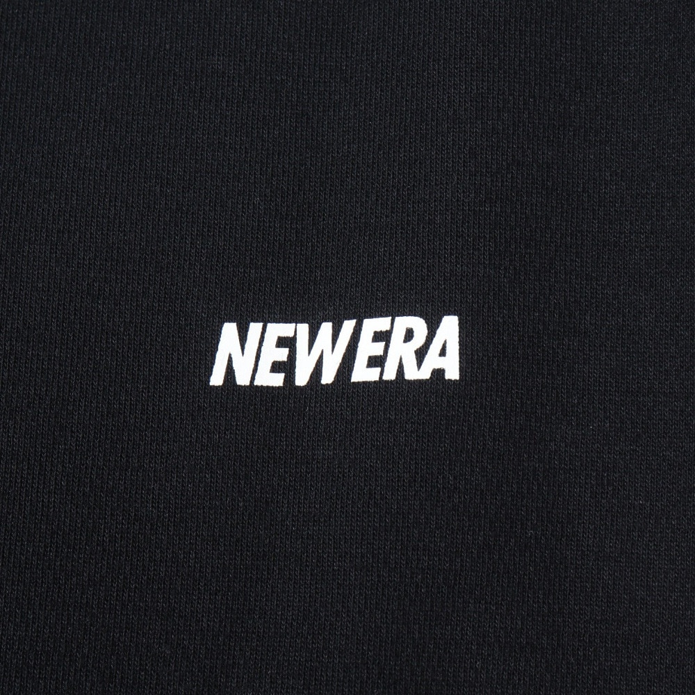 ニューエラ（NEW ERA）（メンズ、レディース）長袖 オーバーサイズド パフォーマンス Tシャツ Flag&Wordmark 14312833
