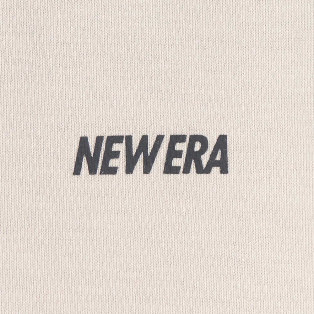 ニューエラ（NEW ERA）（メンズ、レディース）長袖 オーバーサイズド パフォーマンス Tシャツ Flag&Wordmark 14312832