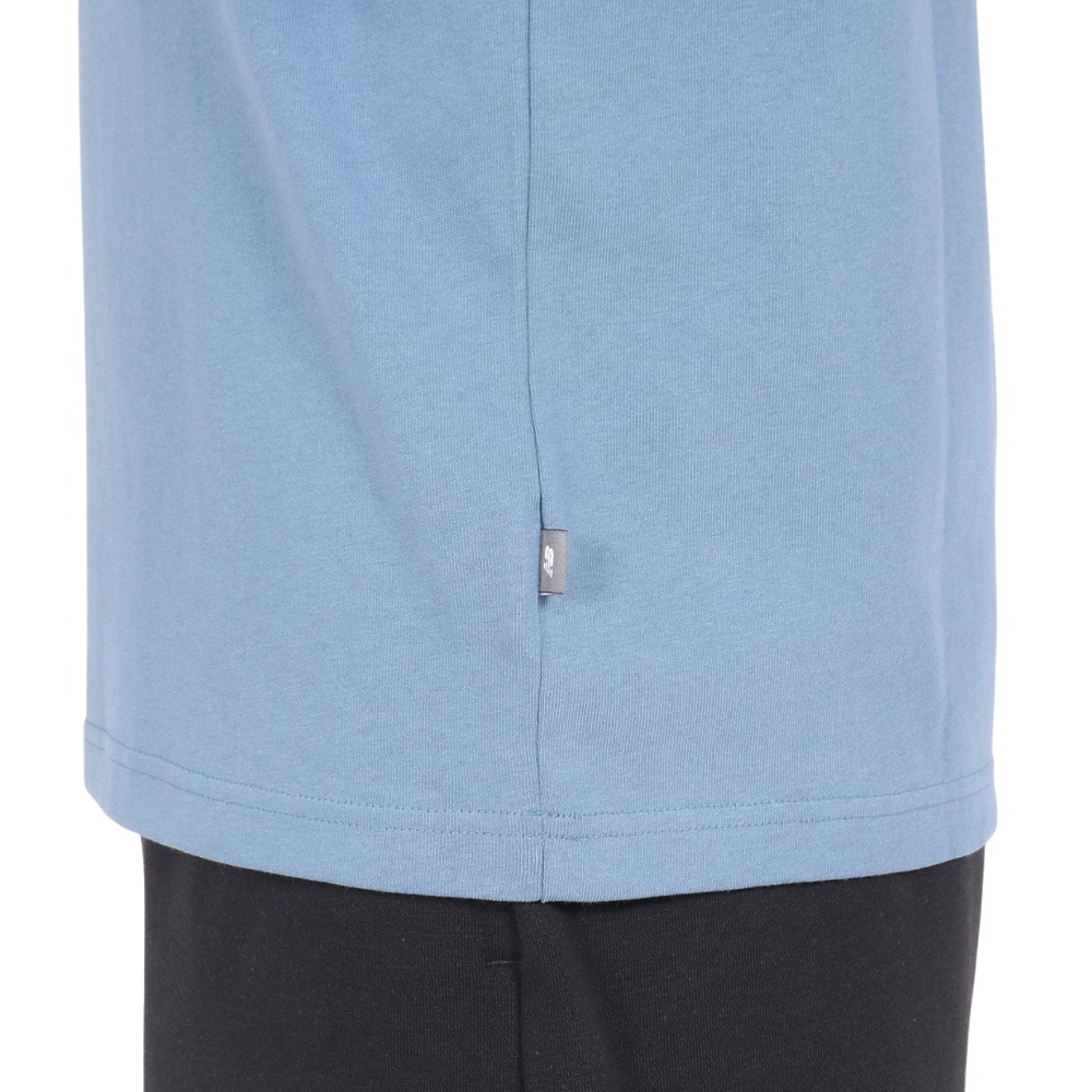 ニューバランス（new balance）（メンズ）At ロングスリーブTシャツ MT43560HEB