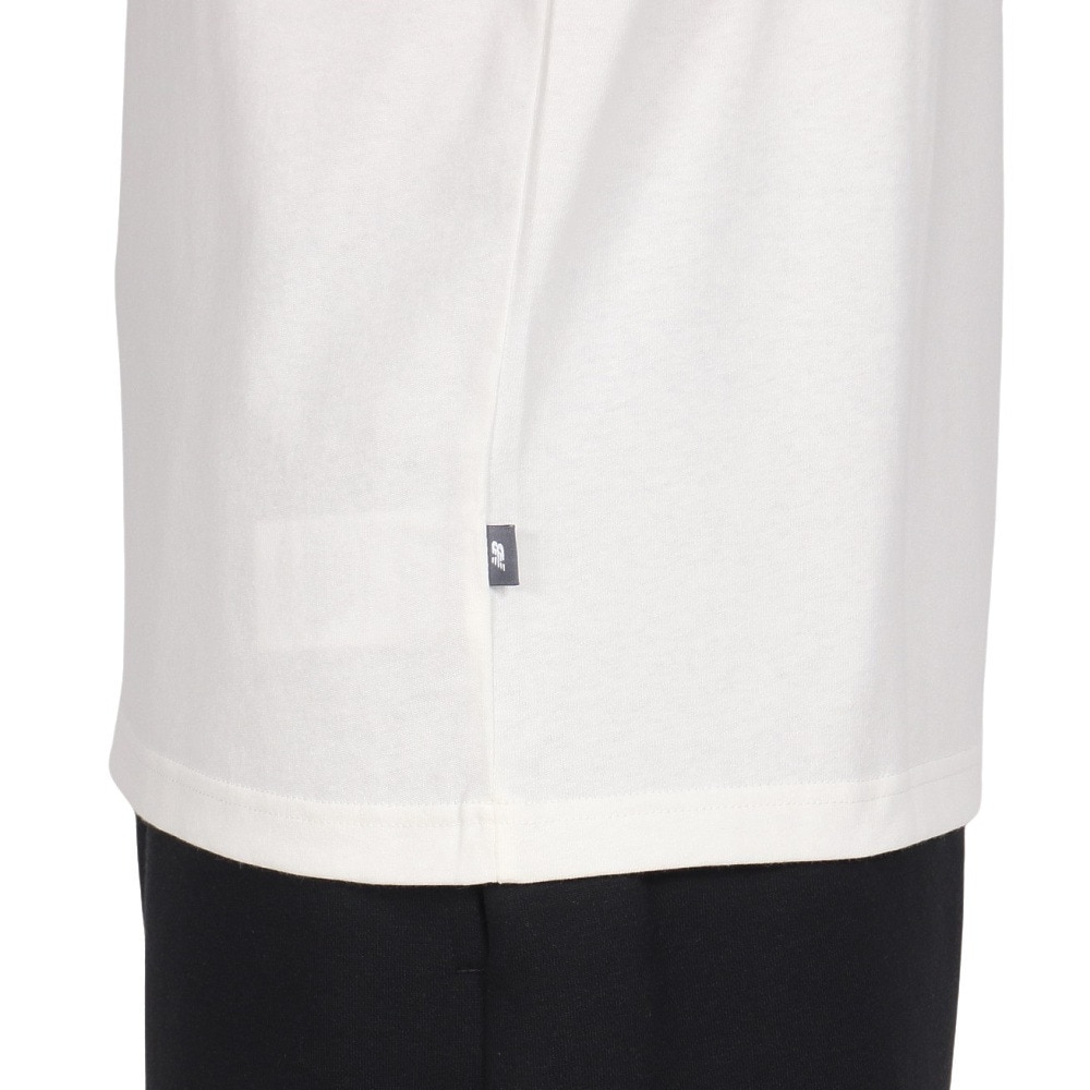 ニューバランス（new balance）（メンズ）At ロングスリーブTシャツ MT43560SST