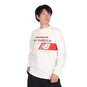 (メンズ)At ロングスリーブTシャツ MT43560SST