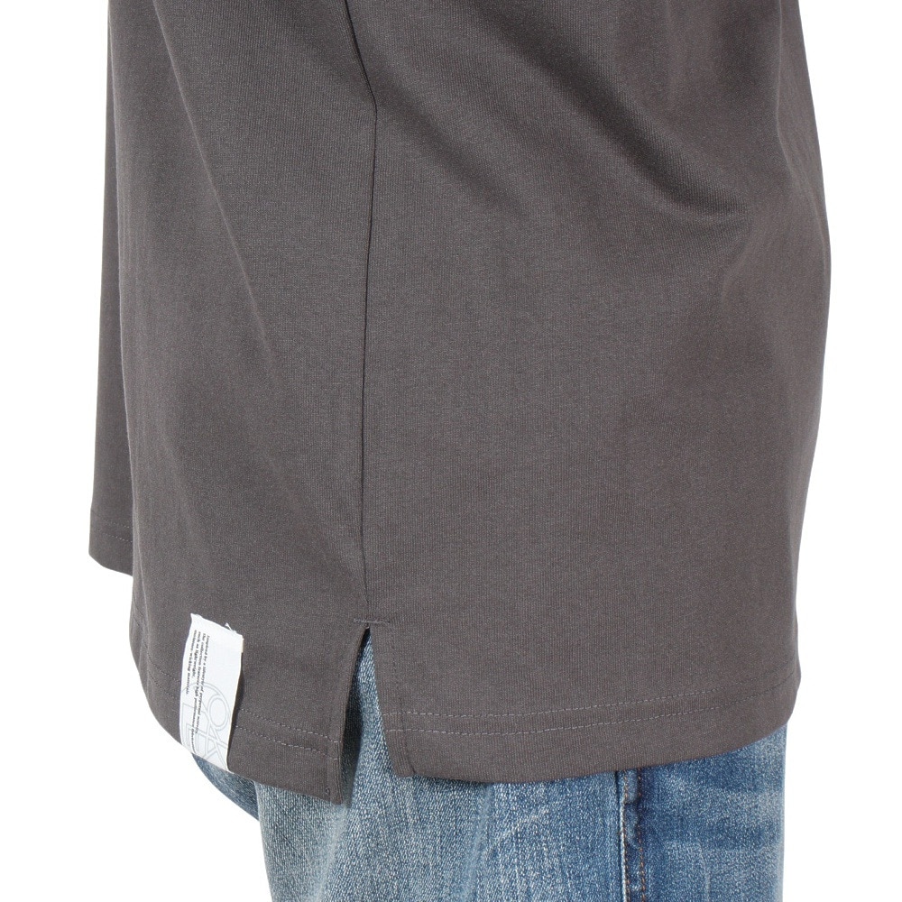 オークリー（OAKLEY）（メンズ）ESSEN 長袖Tシャツ CURVE FOA407332-22H