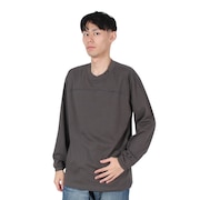 (メンズ)ESSEN 長袖Tシャツ CURVE FOA407332