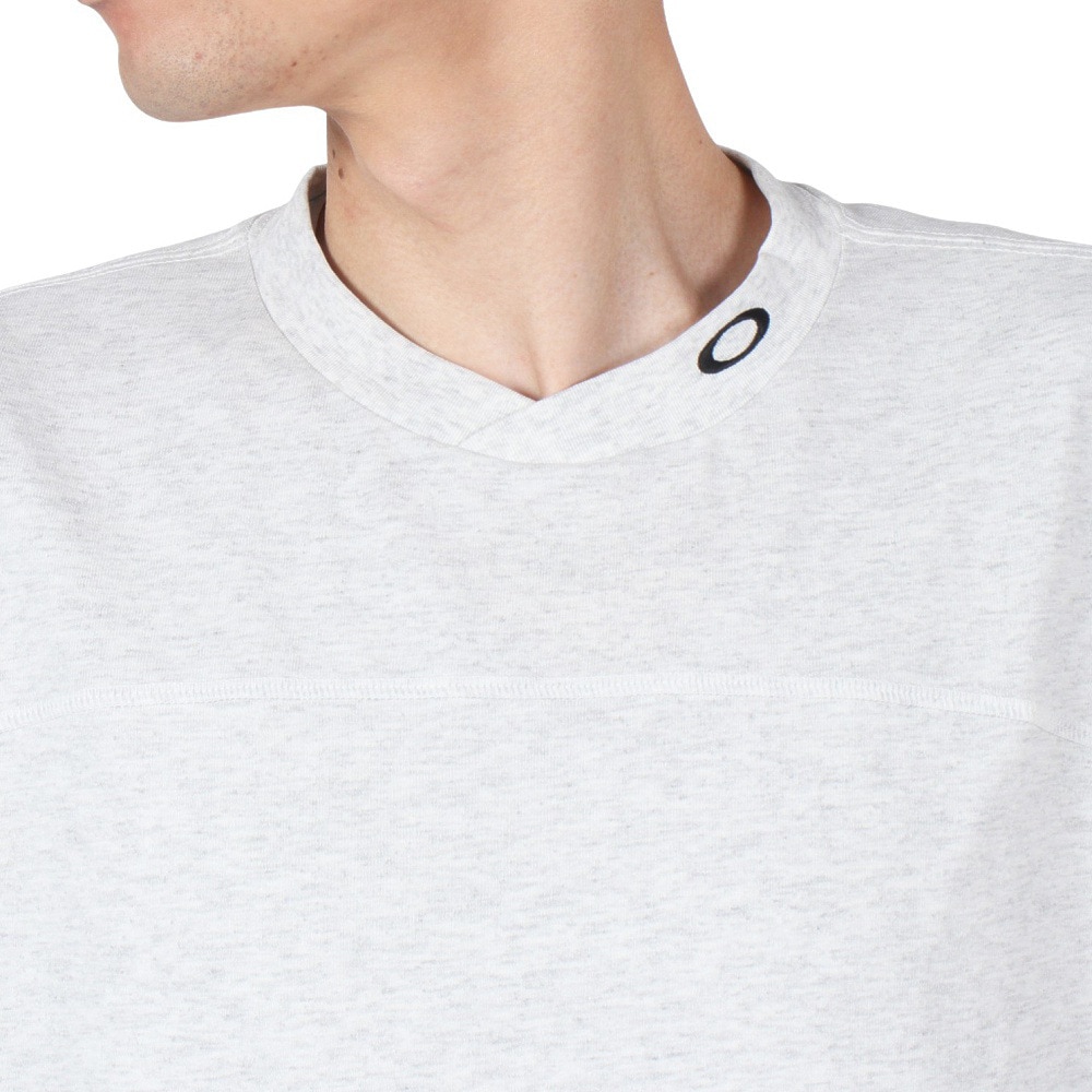 オークリー（OAKLEY）（メンズ）ESSEN 長袖Tシャツ CURVE FOA407332-28B