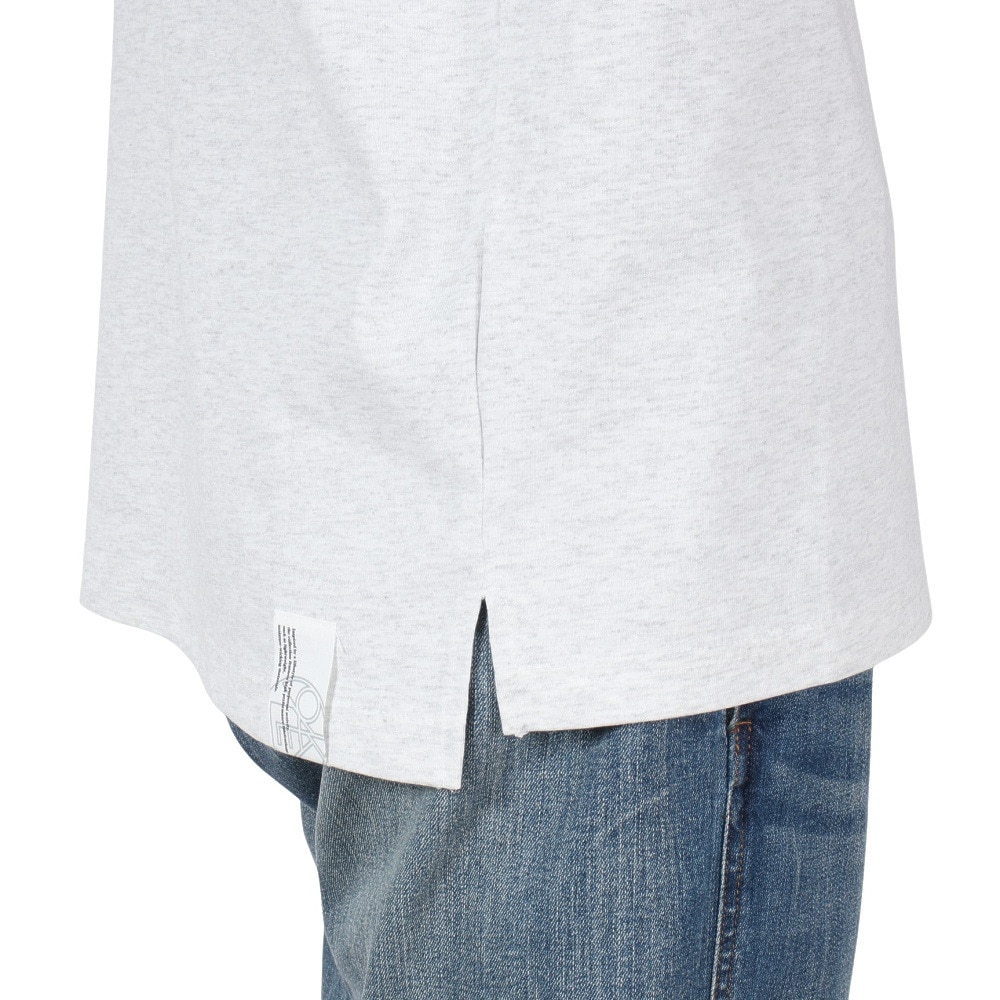 オークリー（OAKLEY）（メンズ）ESSEN 長袖Tシャツ CURVE FOA407332-28B
