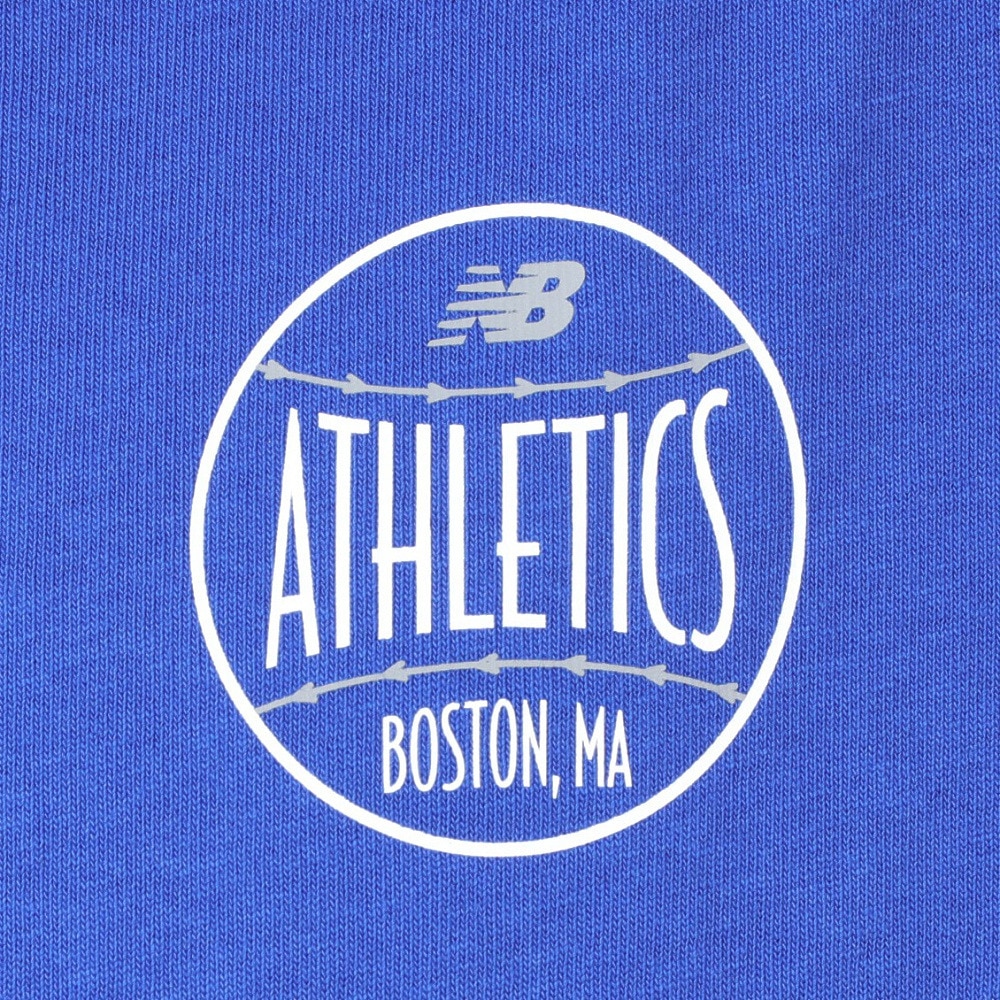 ニューバランス（new balance）（メンズ）ダイアモンド ロングスリーブTシャツ MT43949TRY