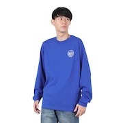 (メンズ)ダイアモンド ロングスリーブTシャツ MT43949TRY