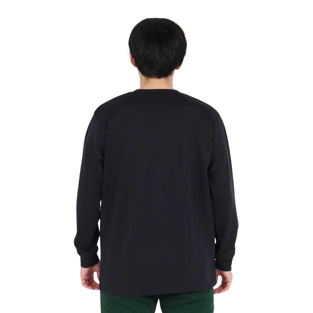 アンダーアーマー（UNDER ARMOUR）（メンズ）ヘビーウエイト アンプリファイ ノベルティ ロゴ 半袖Tシャツ 6003579 001