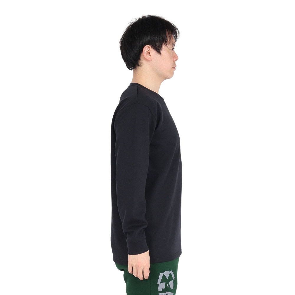 アンダーアーマー（UNDER ARMOUR）（メンズ）ヘビーウエイト アンプリファイ ノベルティ ロゴ 半袖Tシャツ 6003579 001