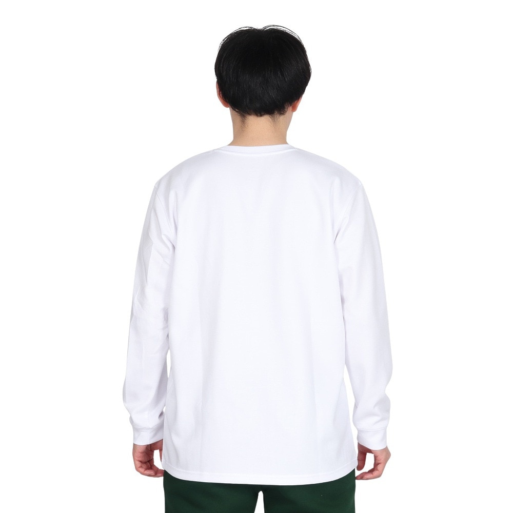 アンダーアーマー（UNDER ARMOUR）（メンズ）ヘビーウエイト アンプリファイ ノベルティ ロゴ 半袖Tシャツ 6003579 100