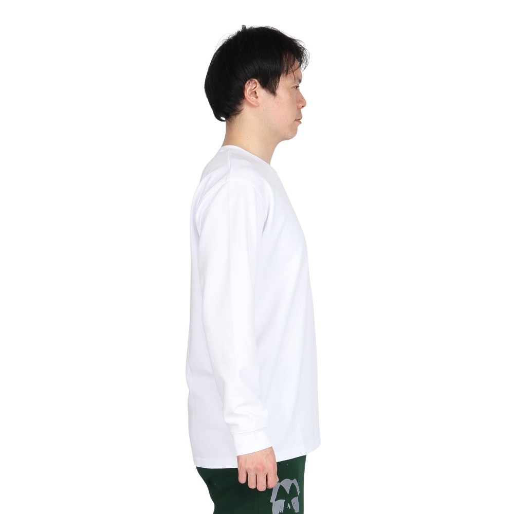 アンダーアーマー（UNDER ARMOUR）（メンズ）ヘビーウエイト アンプリファイ ノベルティ ロゴ 半袖Tシャツ 6003579 100