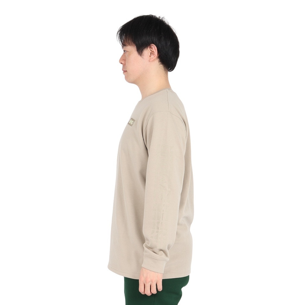 アンダーアーマー（UNDER ARMOUR）（メンズ）ヘビーウエイト アンプリファイ ノベルティ ロゴ 半袖Tシャツ 6003579 299