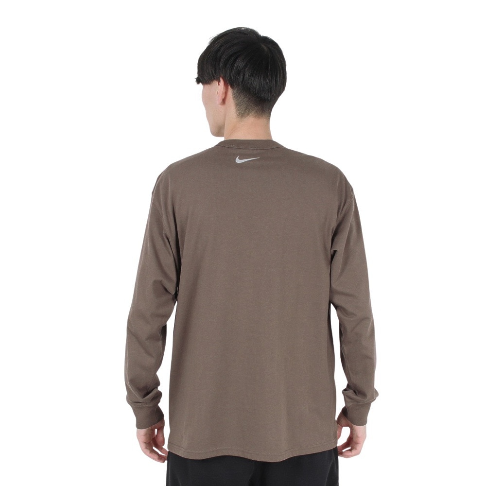 ナイキ（NIKE）（メンズ）スポーツウェア ロングスリーブTシャツ OPP2 HV4908-004