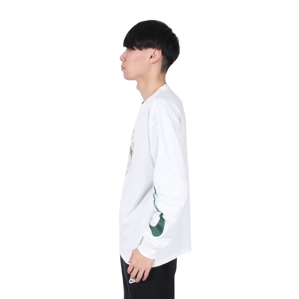 ナイキ（NIKE）（メンズ）スポーツウェア ロングスリーブTシャツ OPP2 HV4908-100
