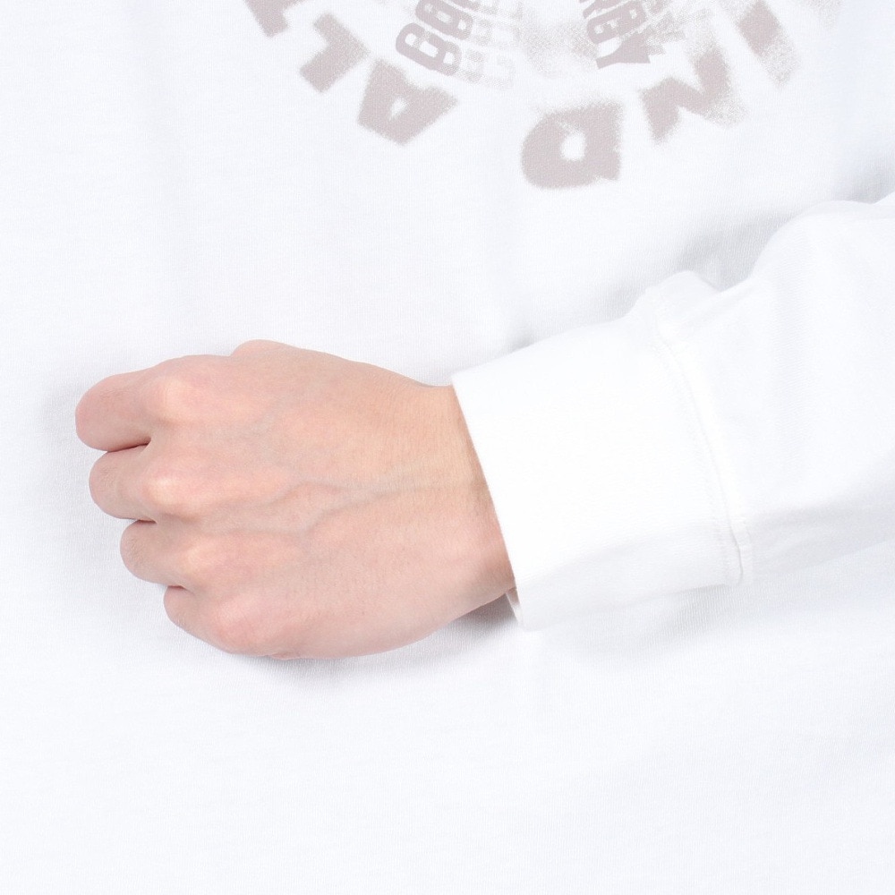 ナイキ（NIKE）（メンズ）スポーツウェア ロングスリーブTシャツ OPP2 HV4908-100