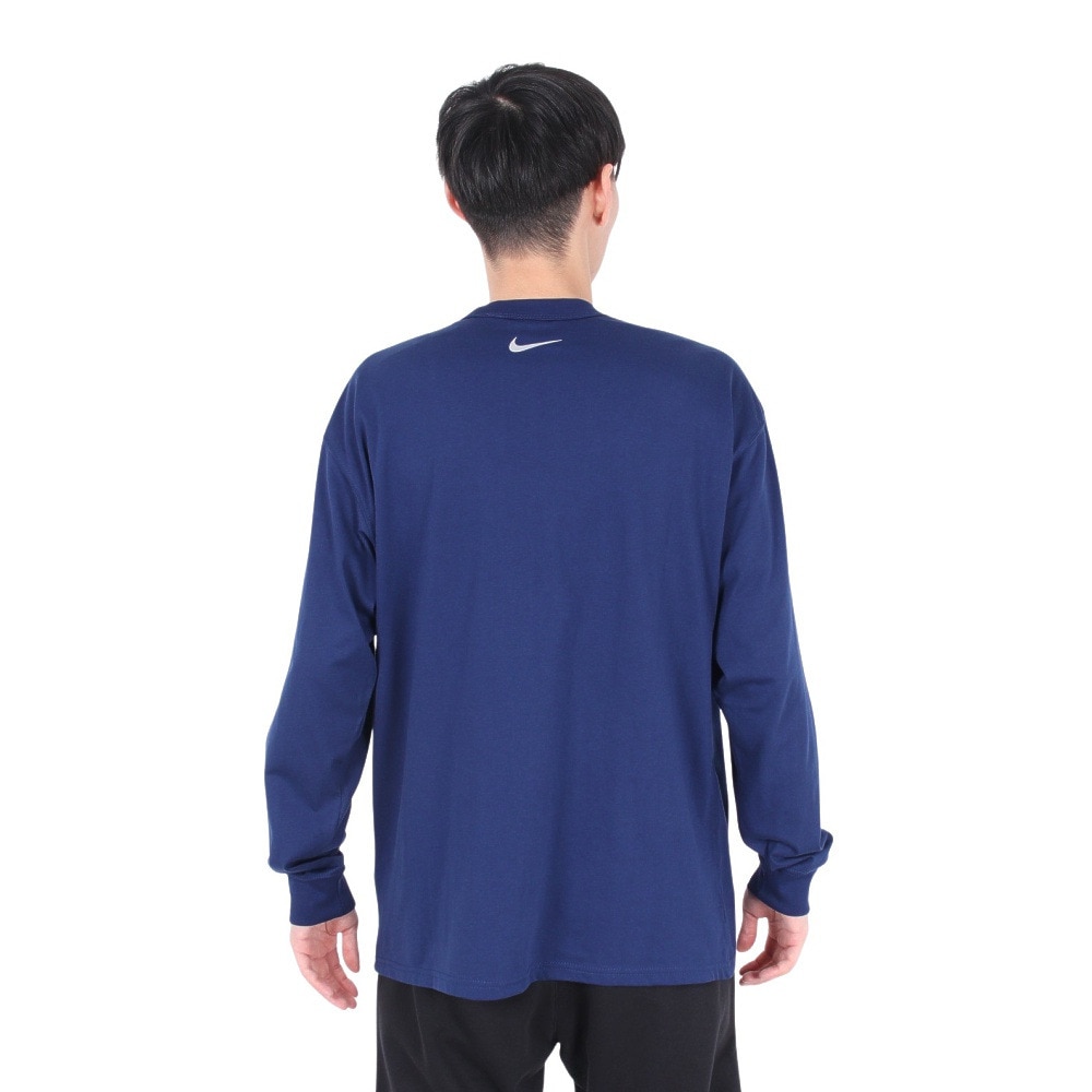ナイキ（NIKE）（メンズ）スポーツウェア ロングスリーブTシャツ OPP2 HV4908-492