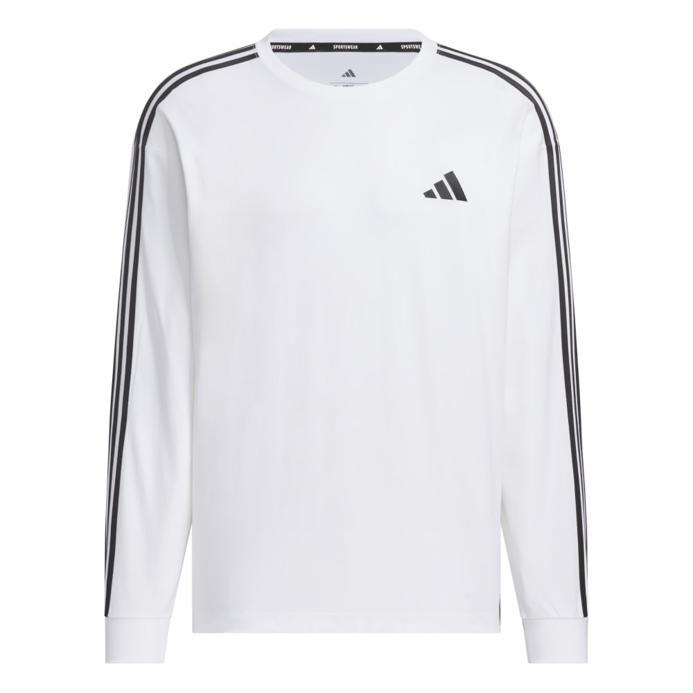 アディダス（adidas）（メンズ）ワーディング パック ルーズフィット ヘビーシングルジャージー 長袖Tシャツ JUP88-JW6937
