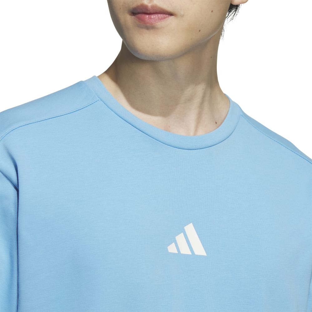 アディダス（adidas）（メンズ）ワーディング パック ルーズフィット ヘビーシングルジャージー 長袖Tシャツ KQD24-JM2078