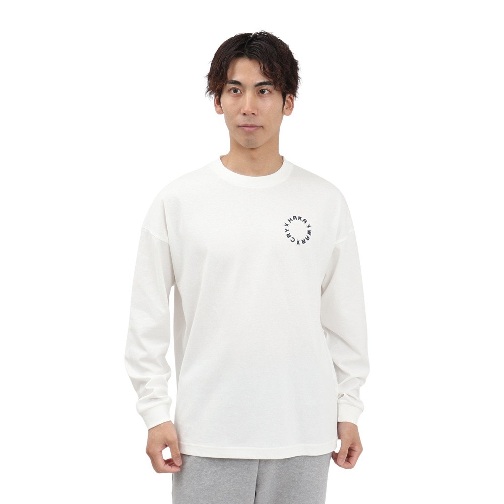 カンタベリー（canterbury）（メンズ、レディース）ロングスリーブ Tシャツ RA425119 11