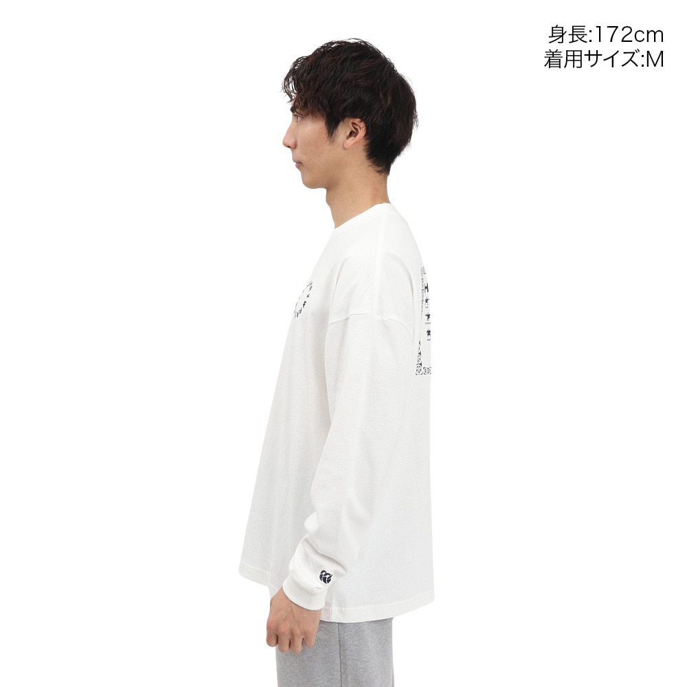 カンタベリー（canterbury）（メンズ、レディース）ロングスリーブ Tシャツ RA425119 11